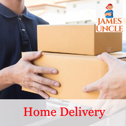 Food Home Delivery Mr. Amit Das Majumder in New Barrackpore